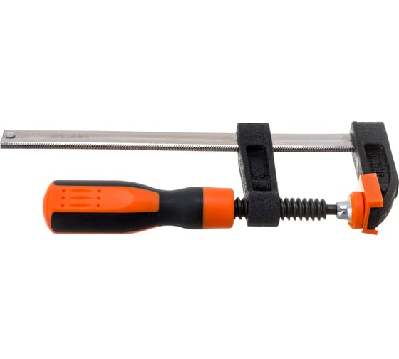 Изображение товара Усиленная F-образная струбцина Gigant 150х50х210 GCF 150