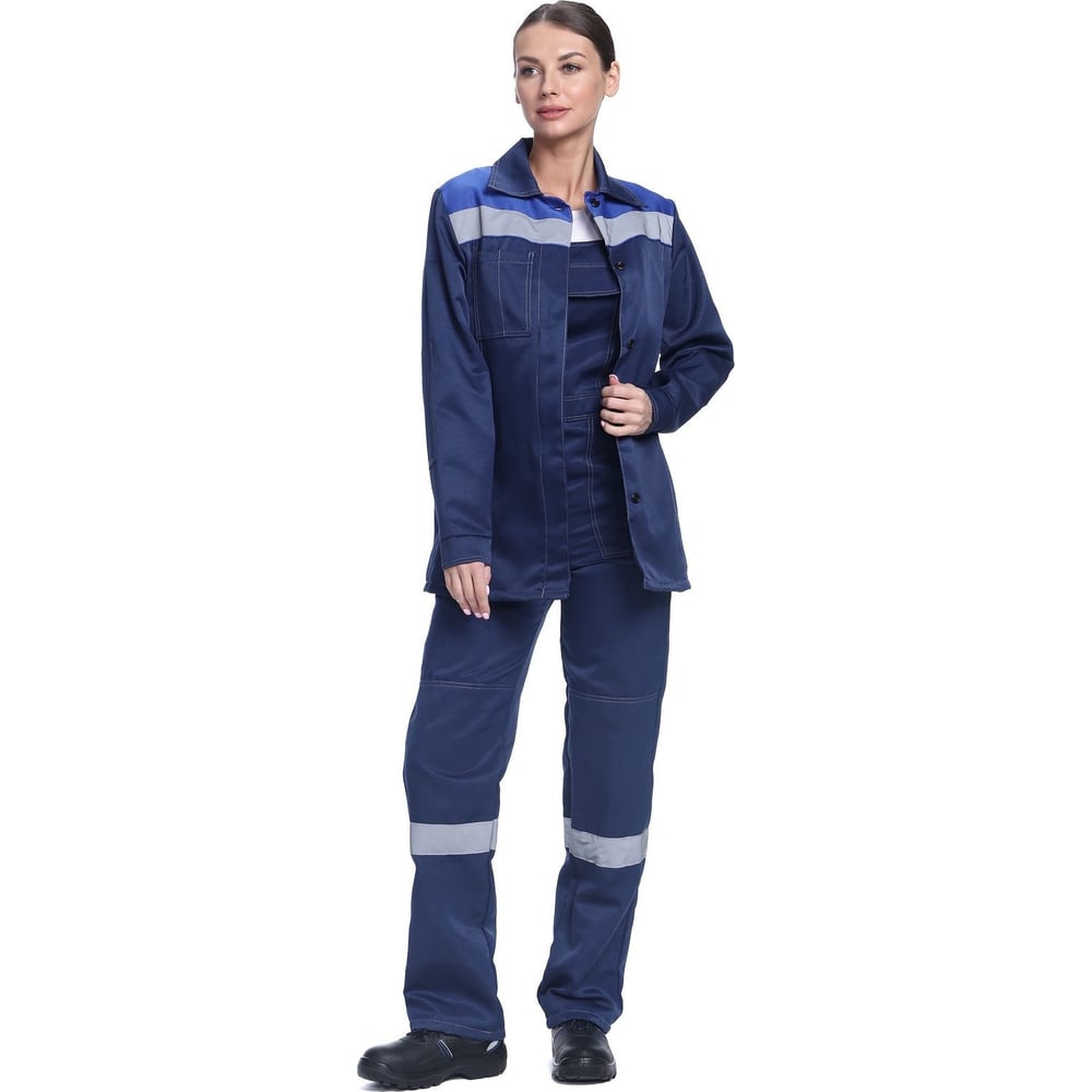 Изображение товара Женский костюм с СОП ИВАРУС В-2 размер 56-58