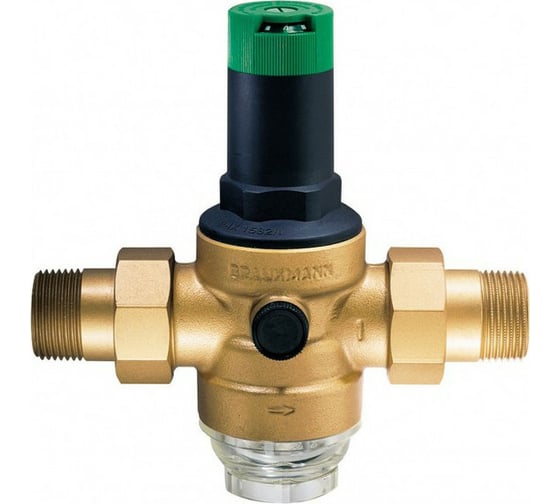 Изображение товара Клапан Honeywell понижения давления D06F-1 1/2 A