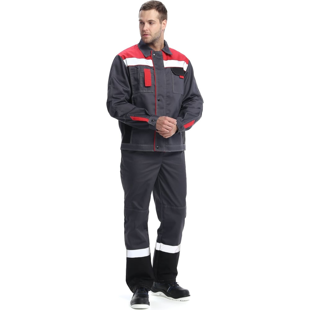 Изображение товара Костюм для защиты от ОПЗ и МВ ИВАРУС Мир-2 размер 72-74