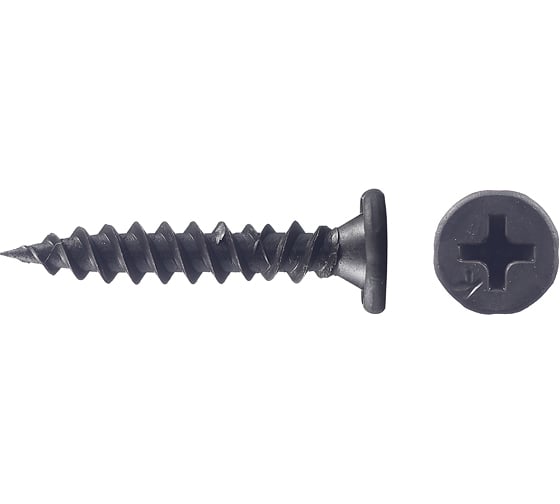 Изображение товара Саморезы ТехноСонус ТС-XTN 3.9х25 500шт 1400300103