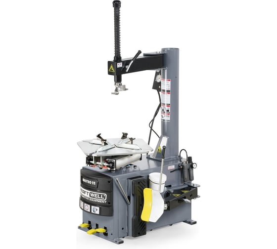 Изображение товара Полуавтоматический шиномонтажный станок KraftWell 10-24" арт. MAESTRO 22/220 KRW22/220
