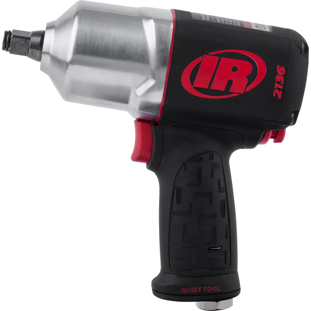 Изображение товара Гайковерт пневматический ударный Ingersoll Rand 2136QXPA 1/2", 47791828001