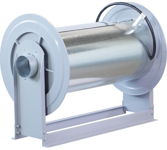 Изображение товара Катушка для вытяжного шланга KraftWell 127 мм KRW-ER-127