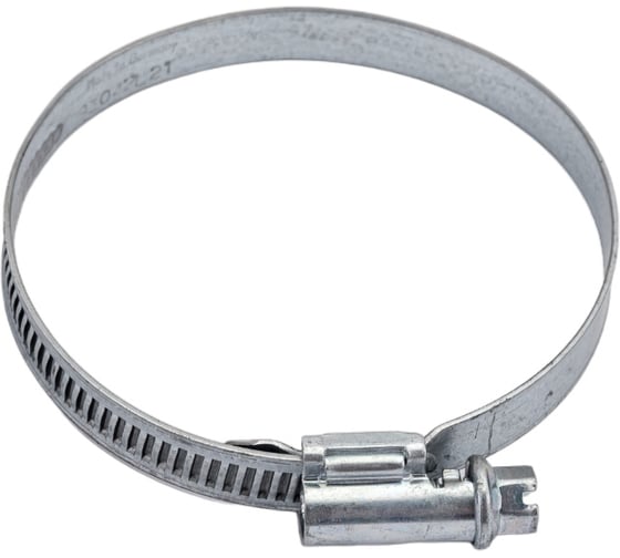 Изображение товара Червячный хомут NORMA TORRO 9 С7-W1 алюцинковая сталь 100 шт 50-70