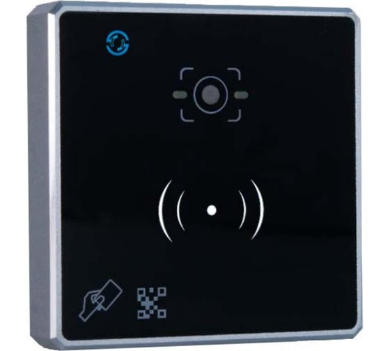 Изображение товара Считыватель QR-кода и карт формата Tantos TS-RDR-QR2-MF Mifare 00-00198199