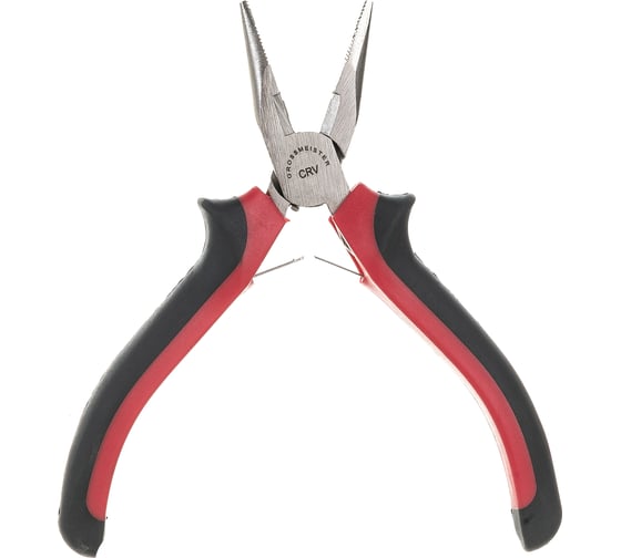 Изображение товара Тонкогубцы мини GROSSMEISTER 125 мм 013004004