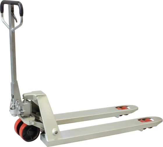Изображение товара Тележка гидравлическая оцинкованная А5 ACS 25 г/п 2500 кг 1007803