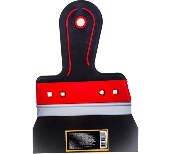 Изображение товара Фасадный шпатель GROSSMEISTER PRO 2K рукоятка 150 мм 004777150