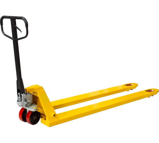 Изображение товара Тележка гидравлическая длинновильная А5 AC 2520 г/п 2500 вилы 2000x550 1007797