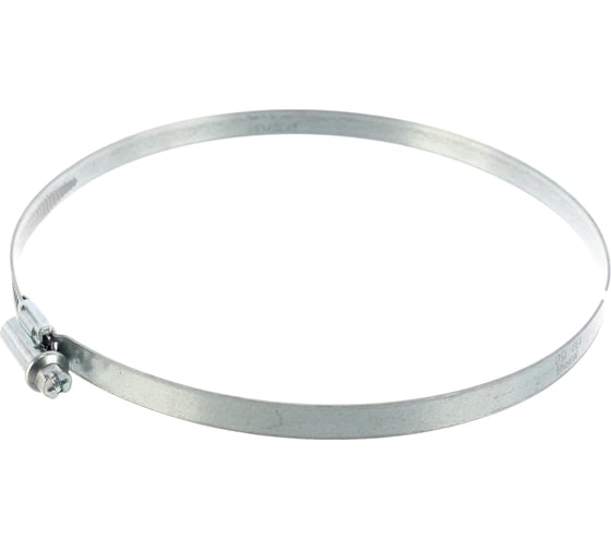 Изображение товара Червячный хомут NORMA TORRO 9 C7W1 алюцинковая сталь 100 шт. 130-150