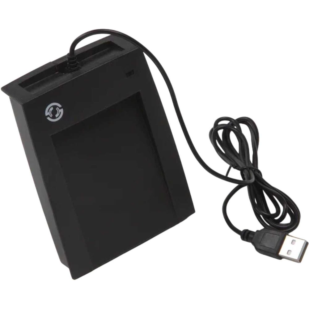 Настольный USB-считыватель для внесения идентификаторов формата Tantos TS-RDR-USB-EM Em-Marin 00-00122713