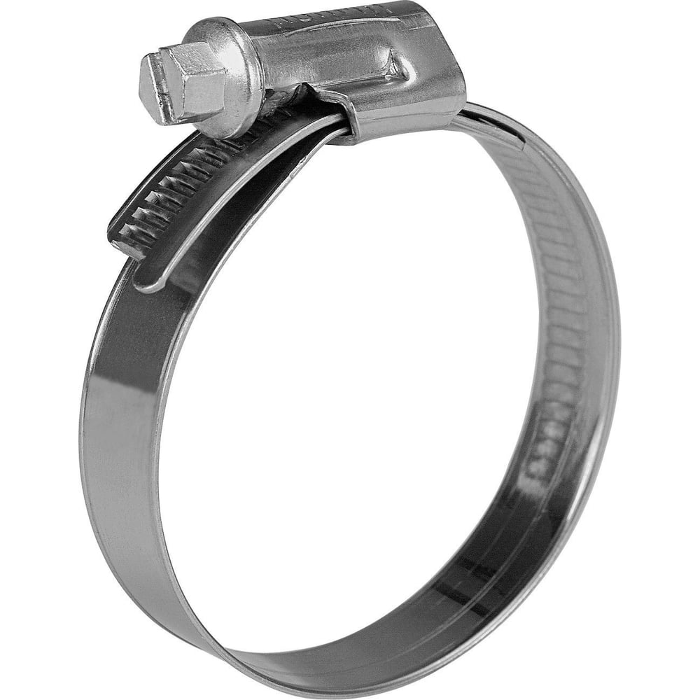 Изображение товара Хомут червячный NORMA TORRO 9 C7W1 оцинкованная сталь 100 шт диаметр 170-190 мм