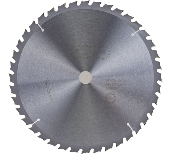 Изображение товара Диск пильный по дереву (305x25.4 мм; Z40) PATRIOT 810010040