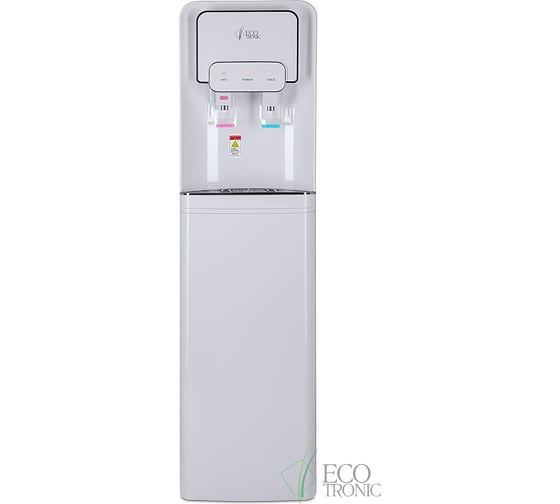 Изображение товара Пурифайер-проточный кулер для воды ECOTRONIC A62-U4L White ETK/ 11646