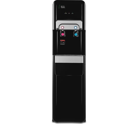 Изображение товара Пурифайер-проточный кулер для воды ECOTRONIC V10-U4L Black ETK/ 7257