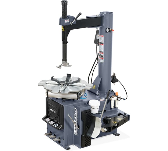 Изображение товара Полуавтоматический шиномонтажный станок KraftWell 10-26” KRW25