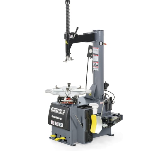 Изображение товара Полуавтоматический шиномонтажный станок 10-26" MAESTRO 25 KraftWell