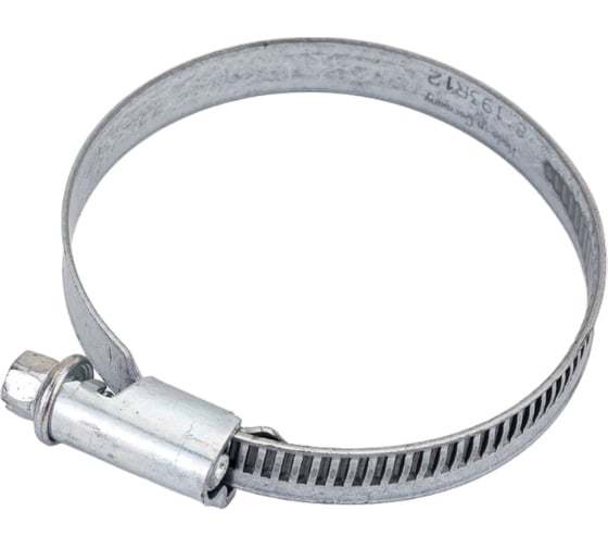 Изображение товара Червячный хомут NORMA TORRO 9 C7W1 алюцинковая сталь, уп. 100 шт. 40-60