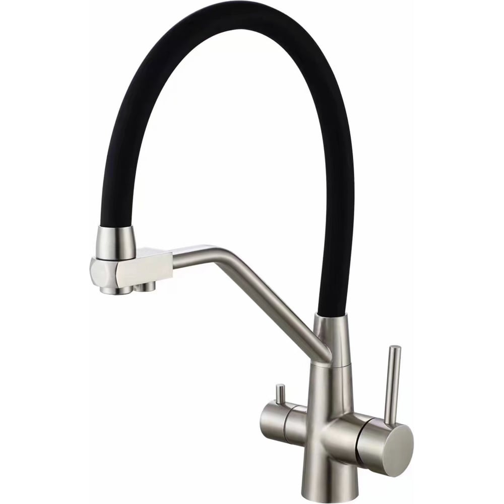 Изображение товара Смеситель для кухонной мойки Fmark под фильтр питьевой воды FS0662-L01