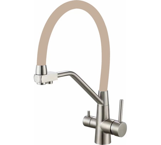 Изображение товара Смеситель для кухонной мойки Fmark под фильтр питьевой воды FS0662-L12 25187