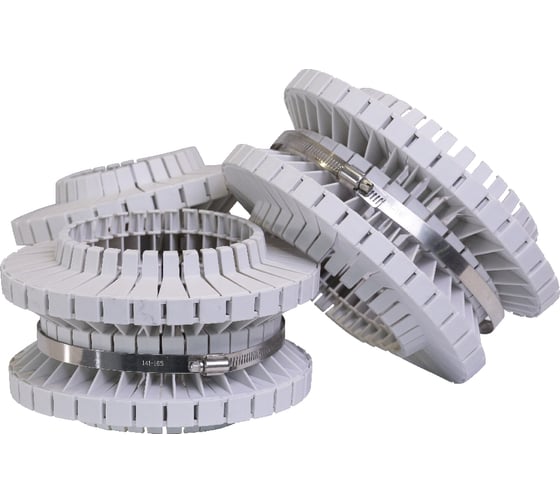 Изображение товара Стопор вытяжного шланга KraftWell 102 мм KRW-SP-102