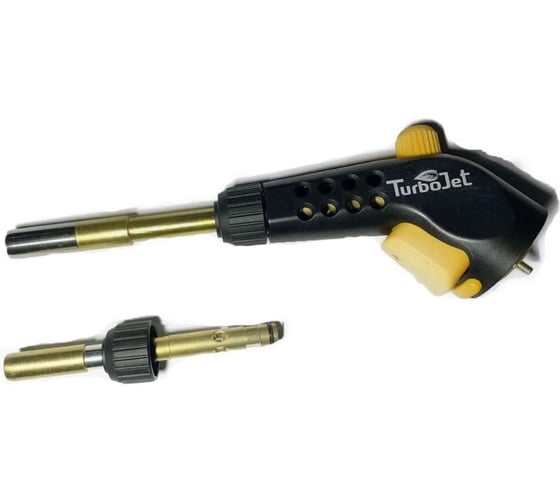 Изображение товара Горелка TurboJet пьезоподжиг TJ2500-M