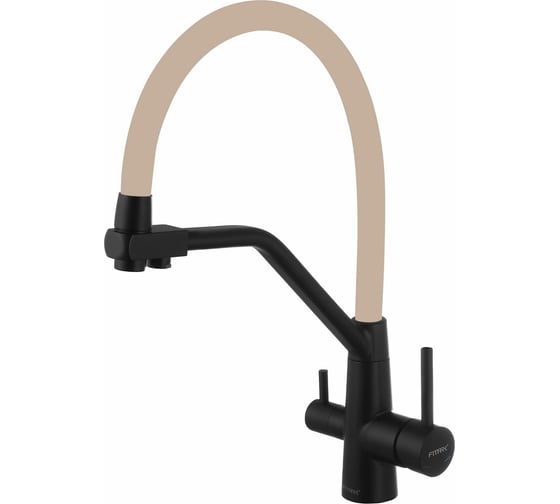 Изображение товара Смеситель для кухонной мойки Fmark под фильтр питьевой воды FS0662-H12 25190