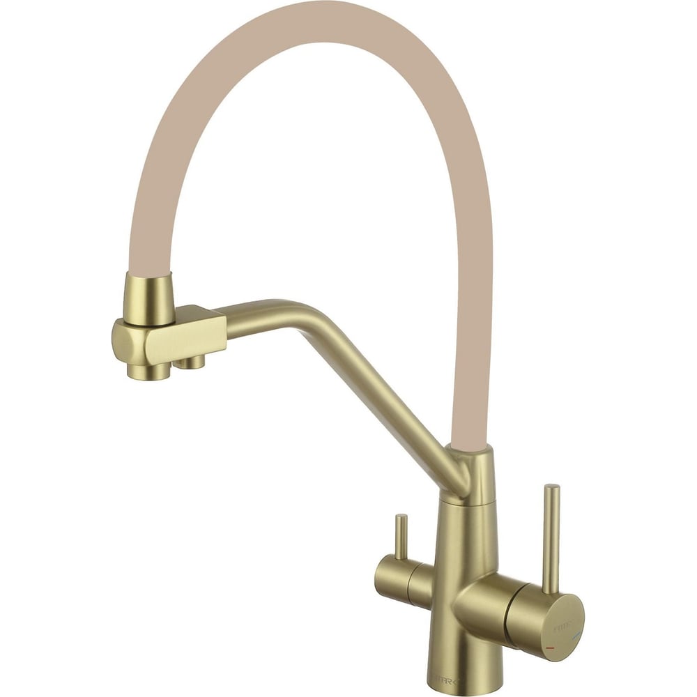 Изображение товара Смеситель для кухонной мойки Fmark под фильтр питьевой воды FS0662-C12