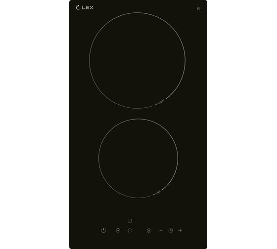 Изображение товара Панель электрическая LEX EVH 320B BL CHPE000009