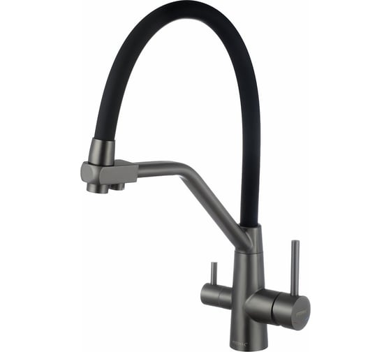 Изображение товара Смеситель для кухонной мойки Fmark под фильтр питьевой воды FS0662-Q01 25194