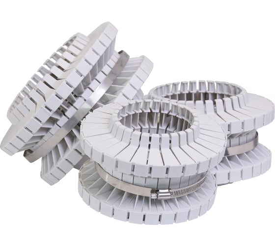 Изображение товара Стопор вытяжного шланга KraftWell 76 мм KRW-SP-76