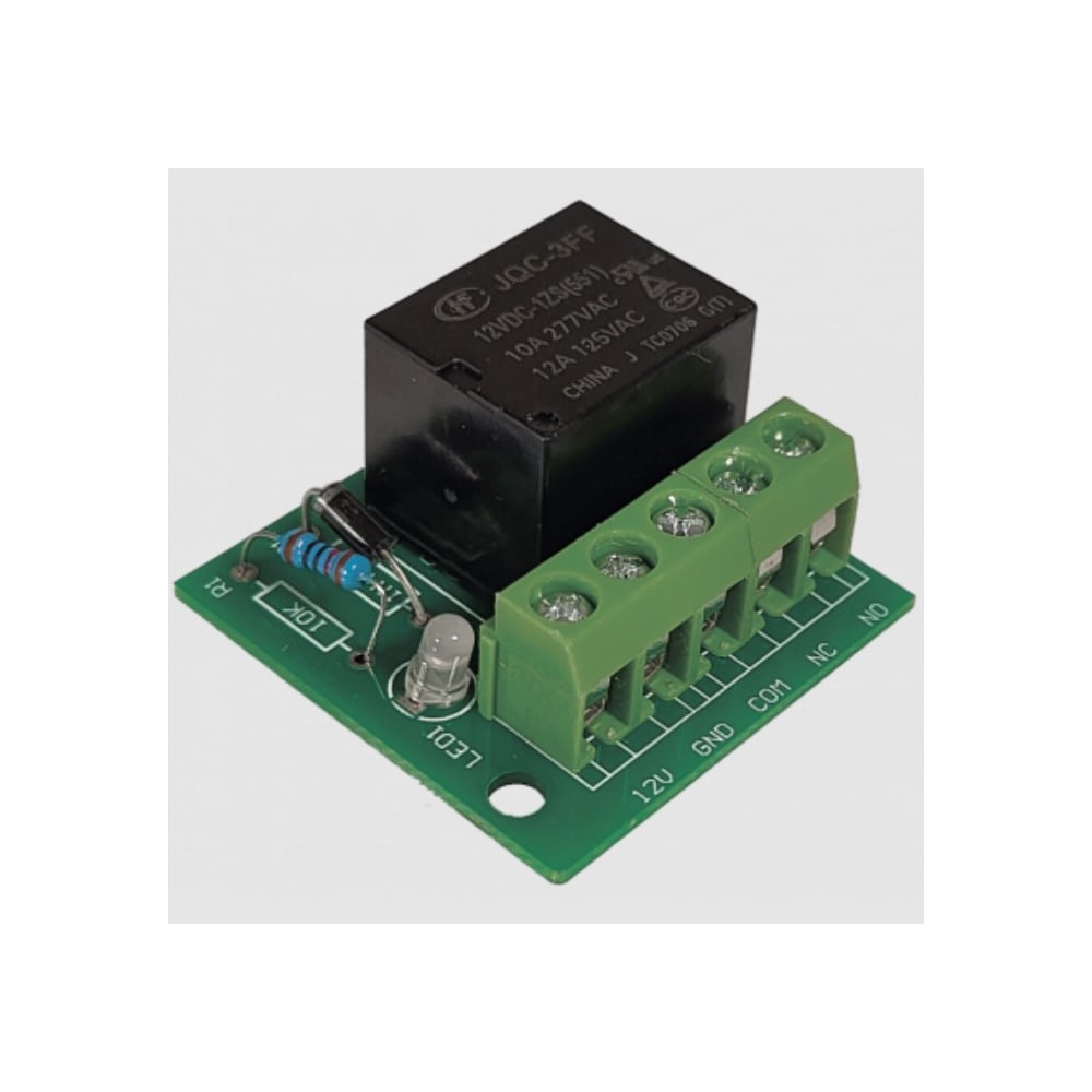 Изображение товара Релейный модуль Tantos TS-Relay 12В 30мА