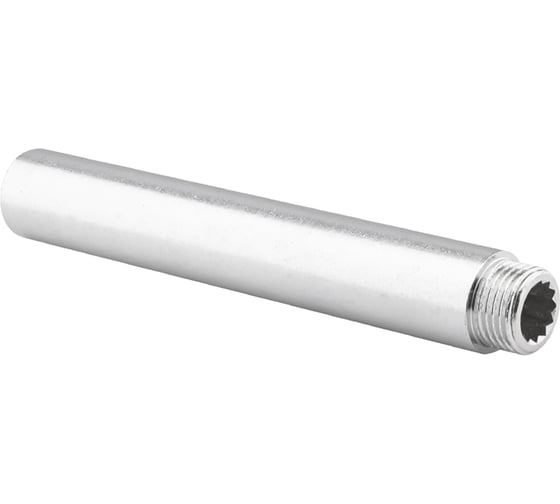 Изображение товара Удлинитель никелированный PROFACTOR в/н 1/2" - 150 мм PF TF 100.150
