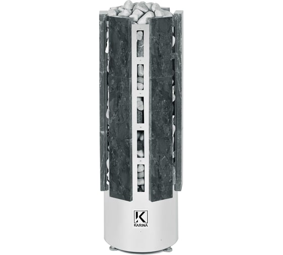 Изображение товара Электрическая печь Karina Forta 15 Онего Грин Fo-15-380-OG