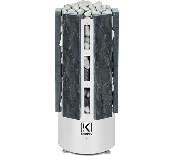 Изображение товара Электрическая печь Karina Forta 6 Онего Грин Fo-6-220/380-OG