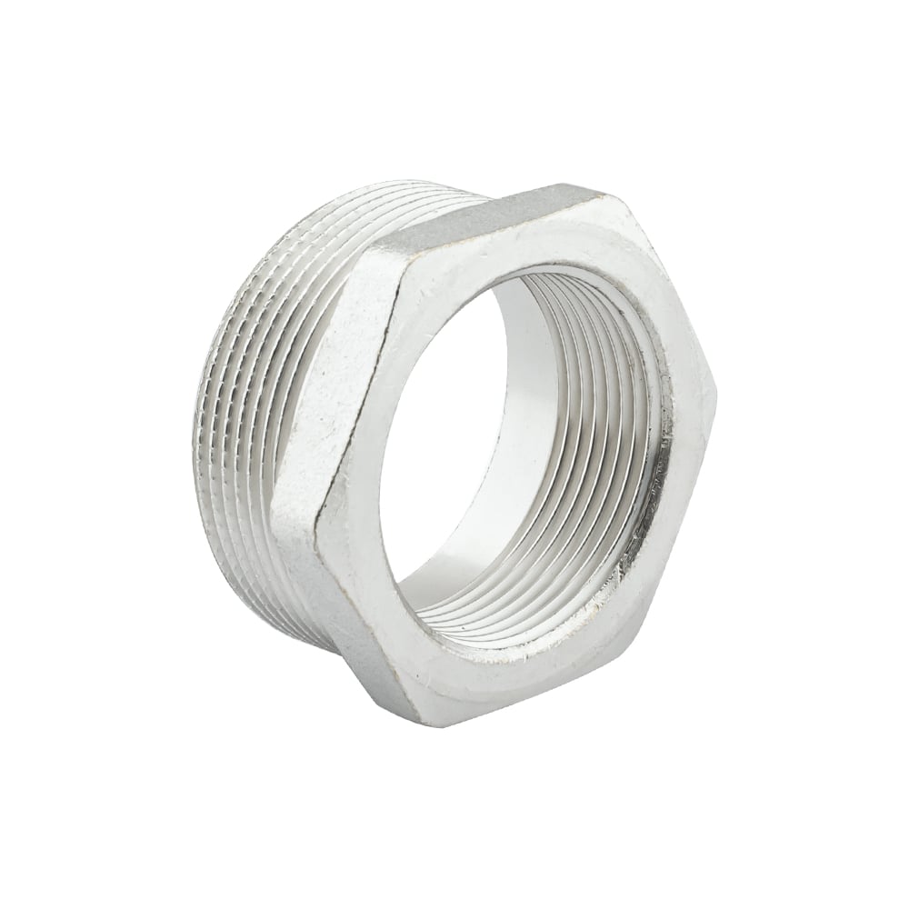 Изображение товара Футорка никелированная PROFACTOR н/в 2" х 1 1/2" PF TF 94