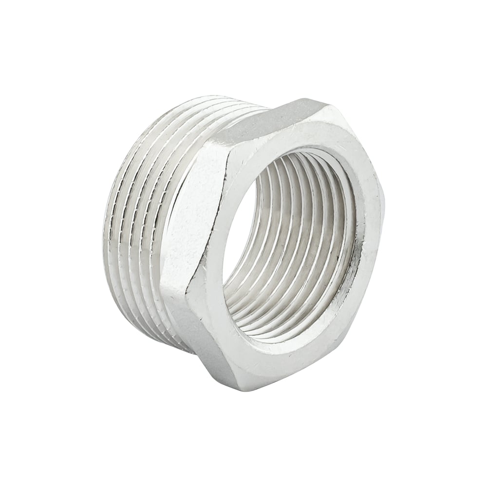 Изображение товара Футорка никелированная PROFACTOR н/в 1 1/4" х 1" PF TF 88