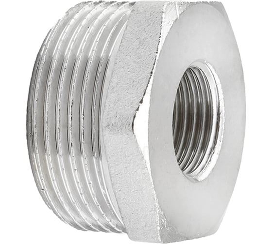 Изображение товара Футорка никелированная PROFACTOR н/в 1 1/4" х 1/2" PF TF 86