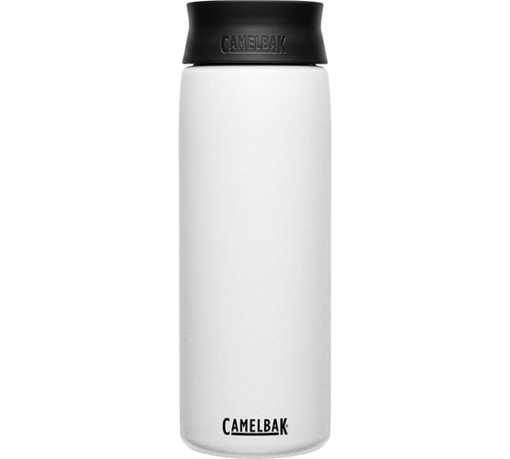 Изображение товара Термокружка CamelBak Hot Cap, 0.6 л, белая, 1834102060