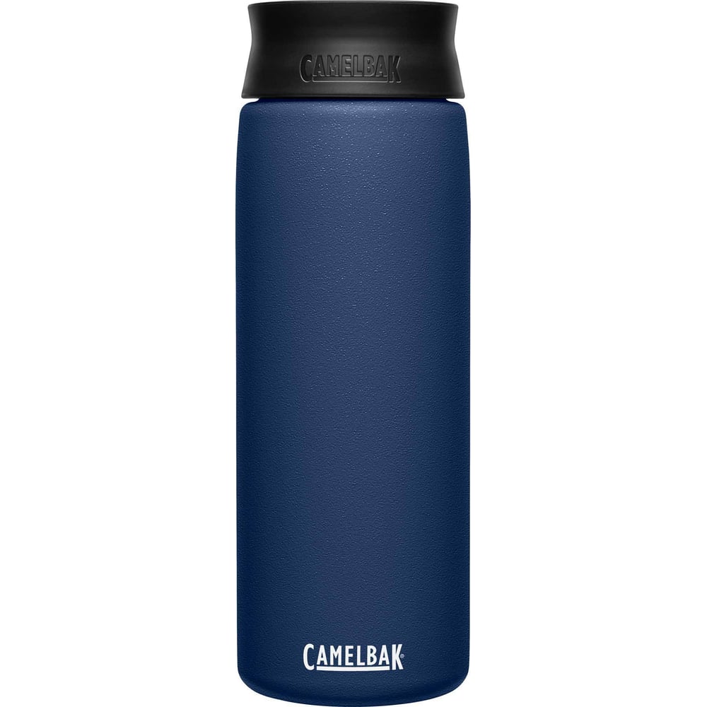 Изображение товара Термокружка CamelBak Hot Cap 0.6 л синяя вакуумная нержавеющая сталь