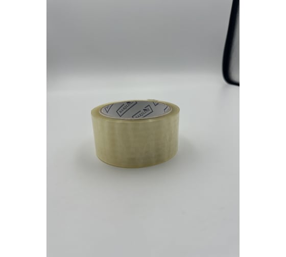 Изображение товара Упаковочная клейкая лента ООО БАРСА Групп 72 мм, 43 мкм, 66 м 3075