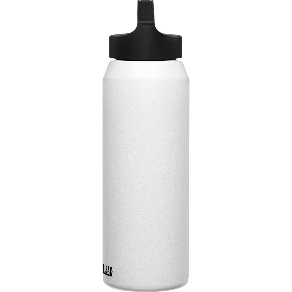 фото Термос-бутылка camelbak carry cap, 1 литр, белая 2368101001