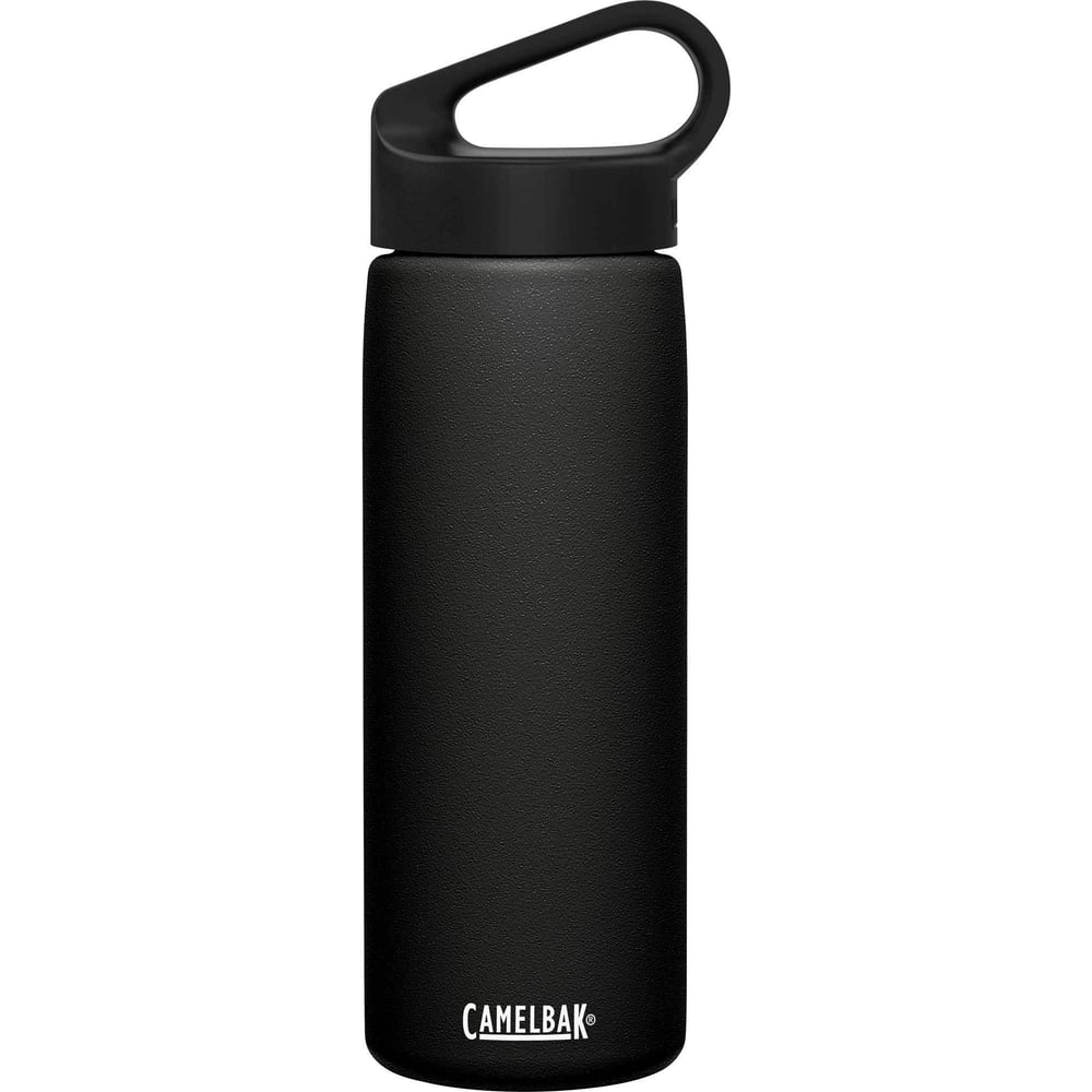 фото Термос-бутылка camelbak carry cap, 0.6 л, черная 2367001060