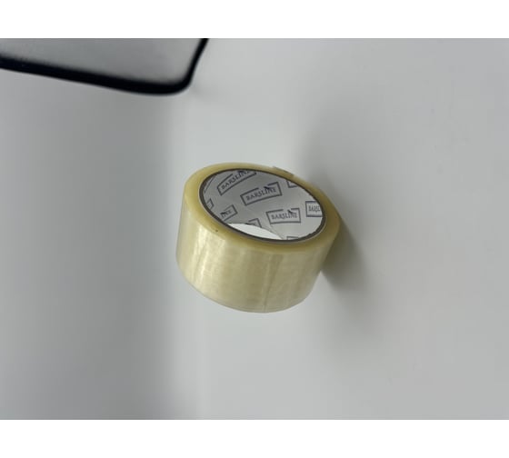 Изображение товара Упаковочная клейкая лента ООО БАРСА Групп 48 мм, 43 мкм, 60 м 3524