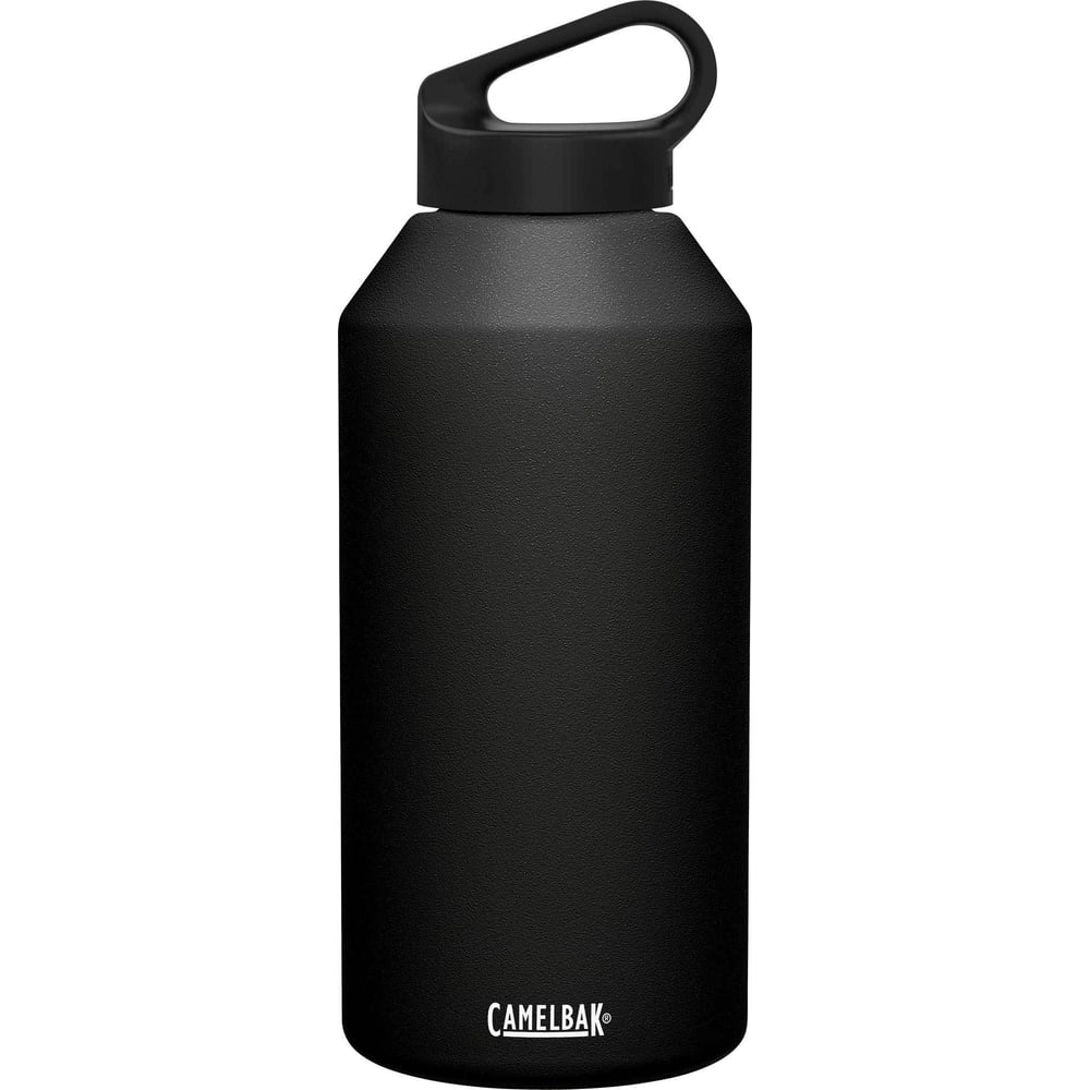 фото Термос-бутылка camelbak carry cap, 1.8 л, черная 2369001019