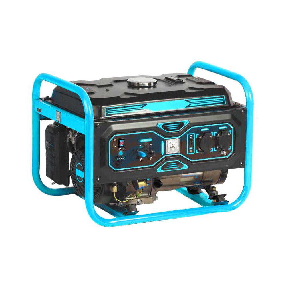 Бензиновый генератор Turbosky BG-4000 382