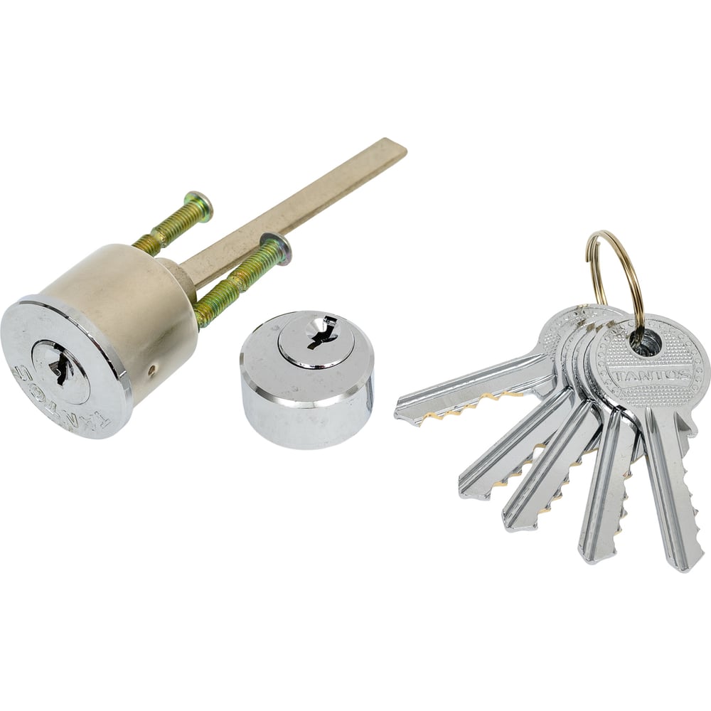 Изображение товара Цилиндр для замка Tantos TS-EL2369 Classic