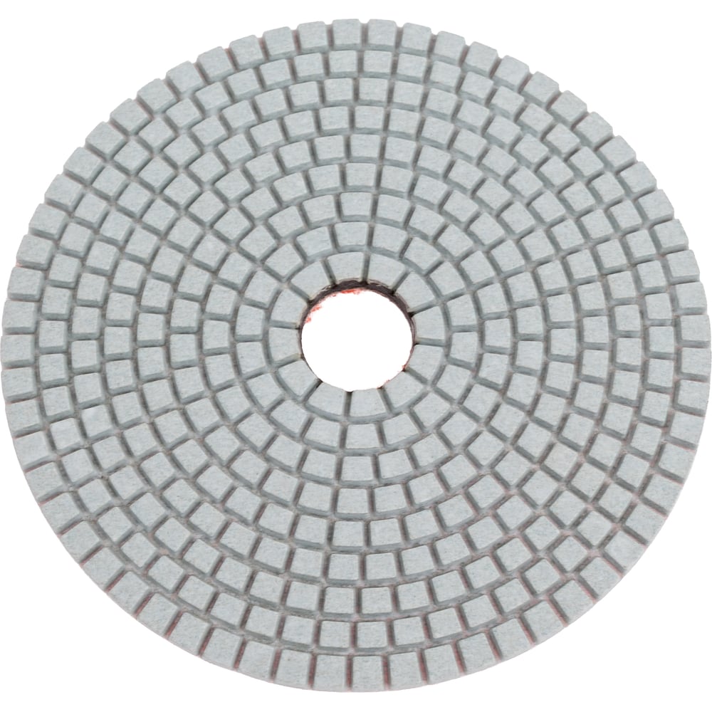 Изображение товара Круг алмазный гибкий шлифовальный АГШК WHITE NEW 125x2,5 мм Р200 TECH-NICK