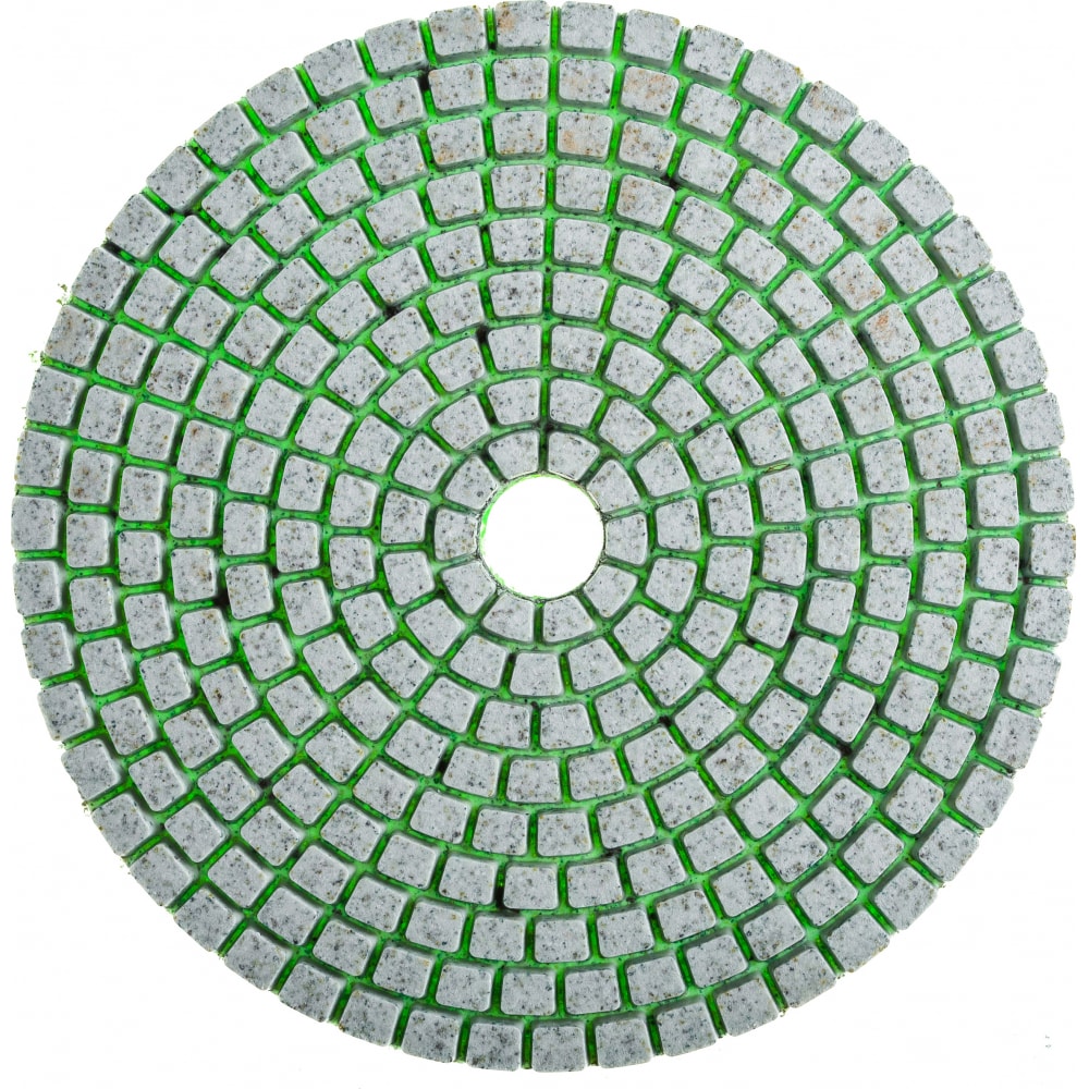Гибкий шлифовальный алмазный круг TECH-NICK - 128.120.6742